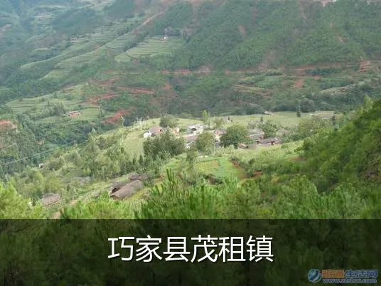 巧家县茂租镇